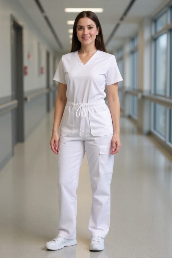 Uniforme médicale moderne