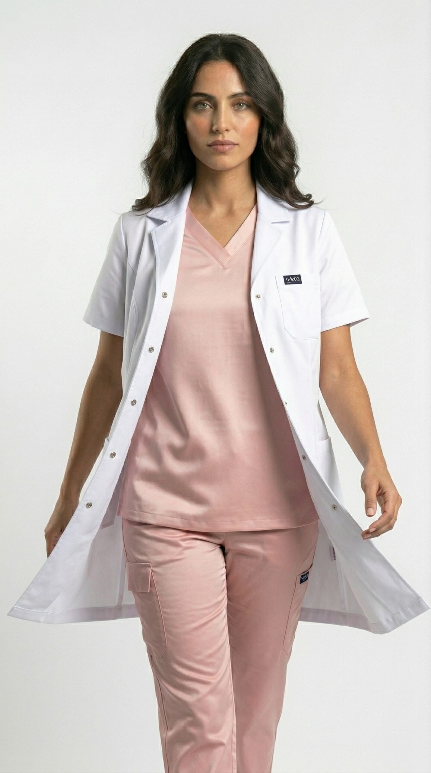 BLOUSE FEMME MANCHES COURTES