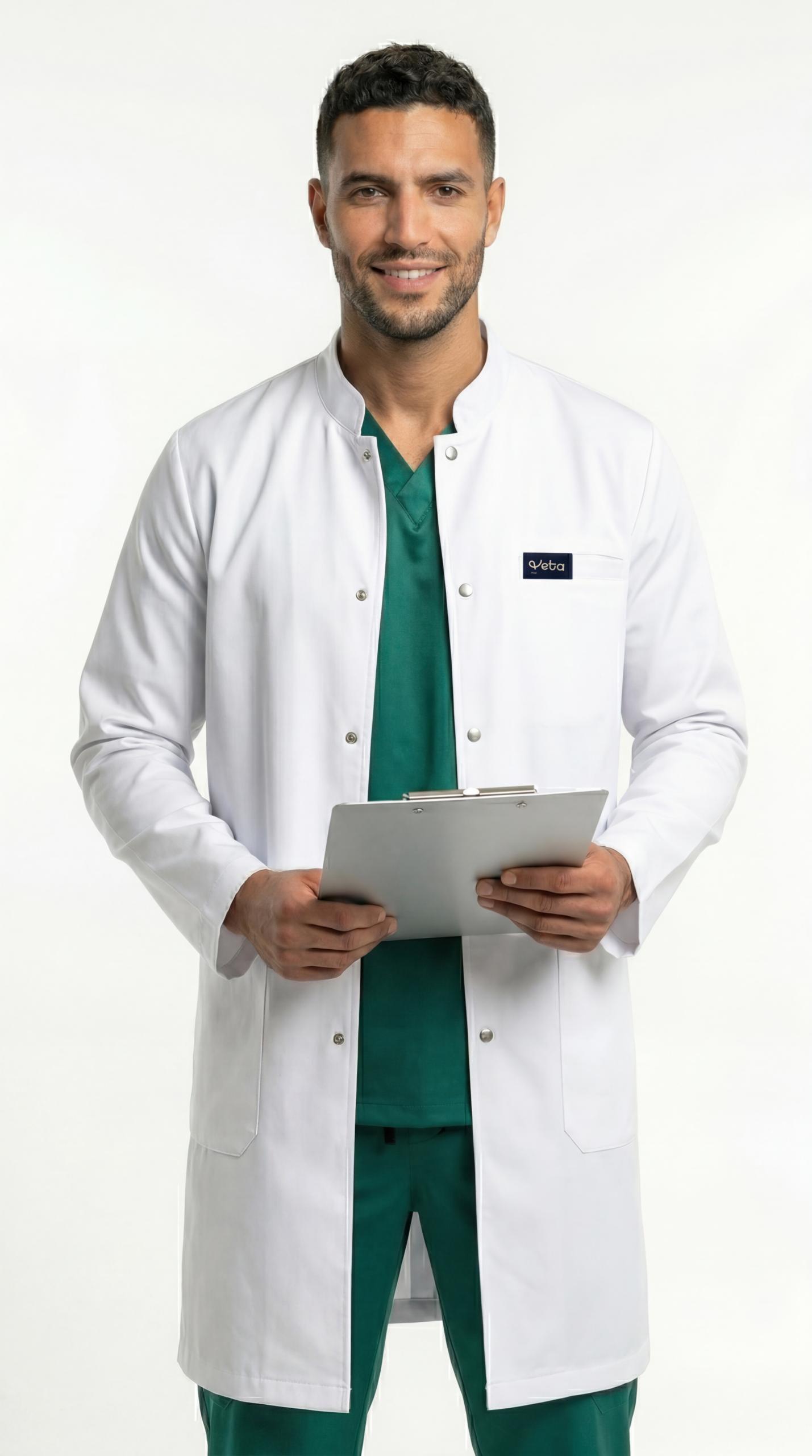 BLOUSE HOMME MANCHES LONGUES