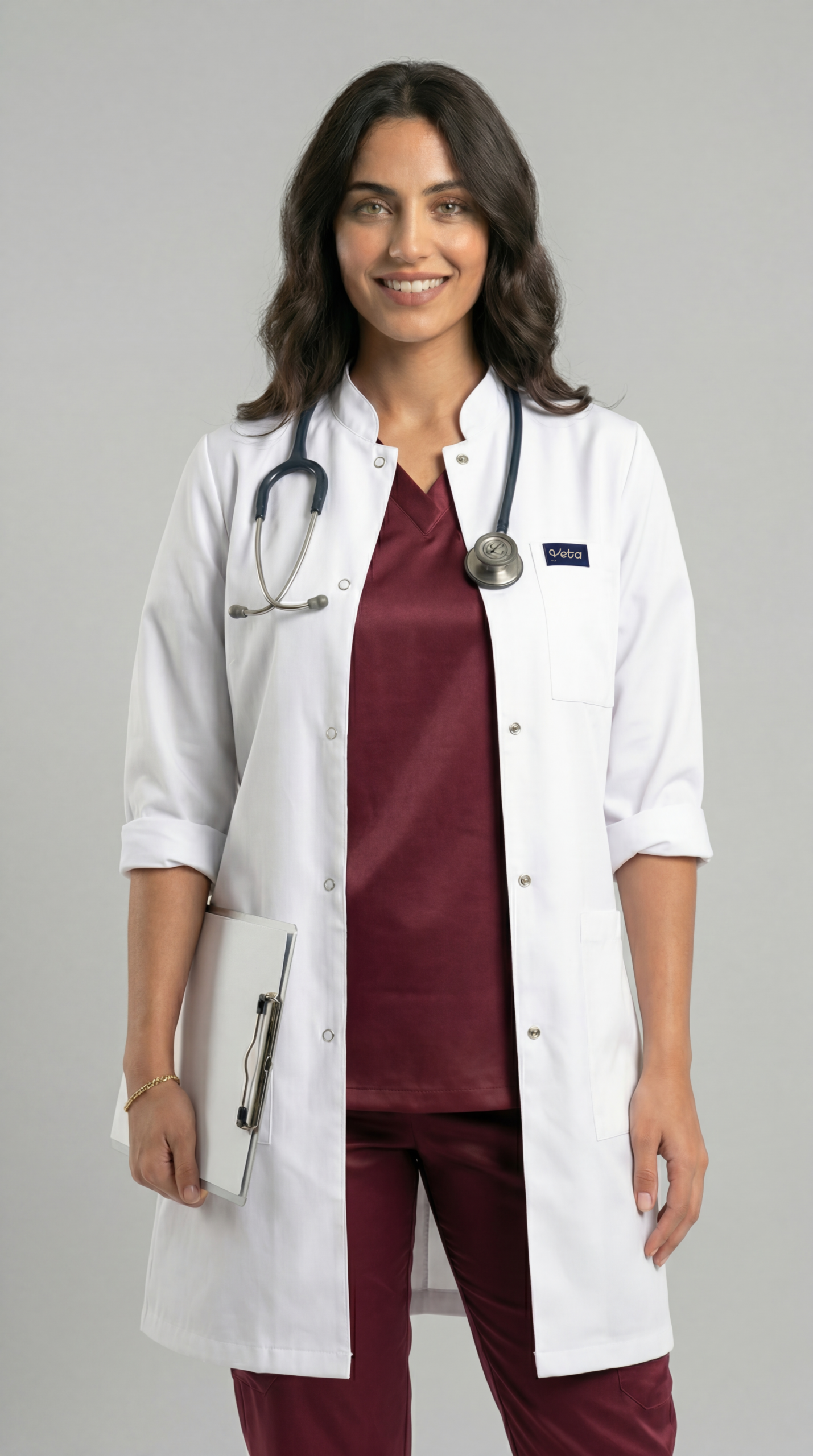 BLOUSE FEMMES MANCHES LANGUES 