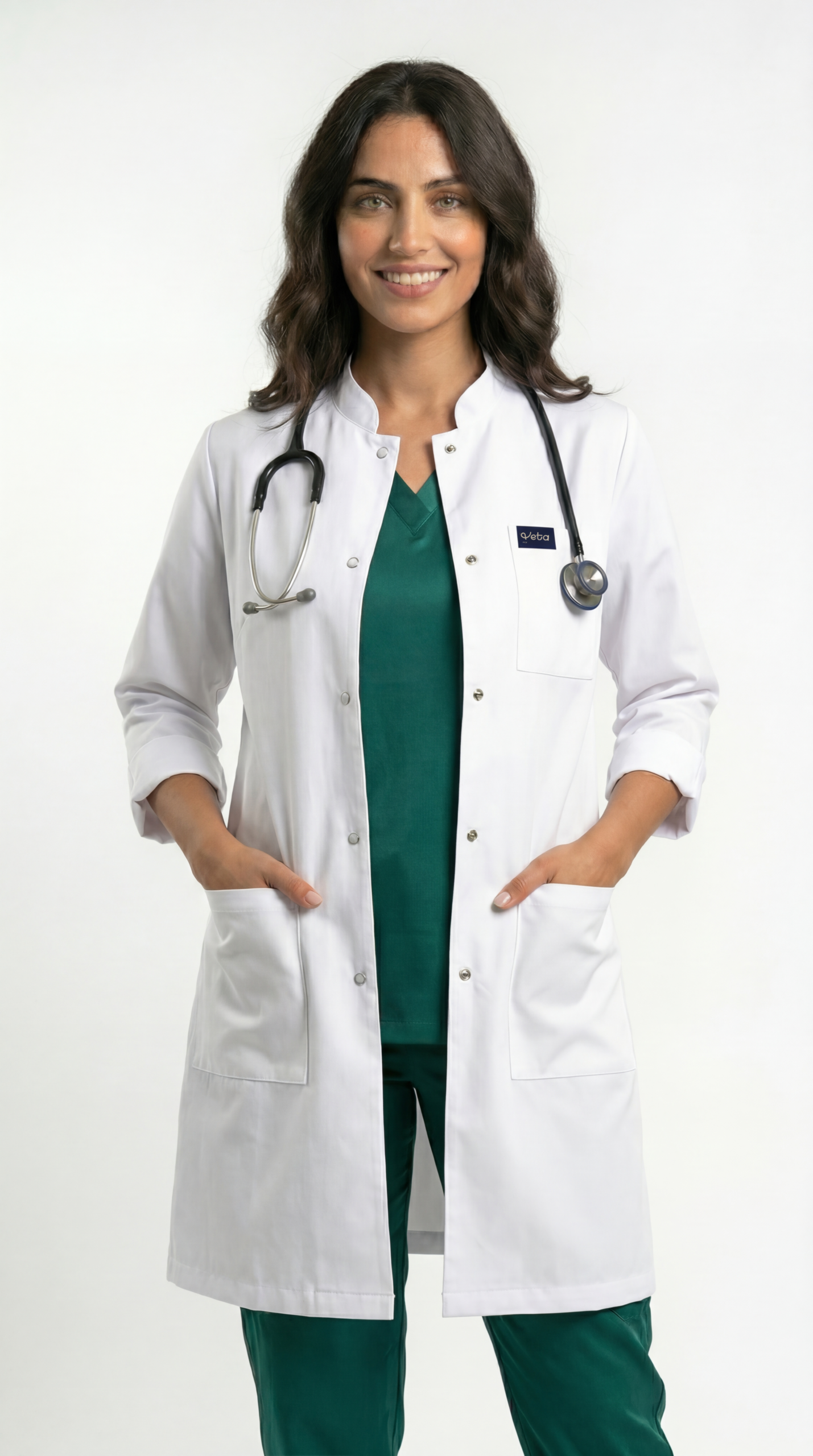 BLOUSE FEMMES MANCHES LANGUES 