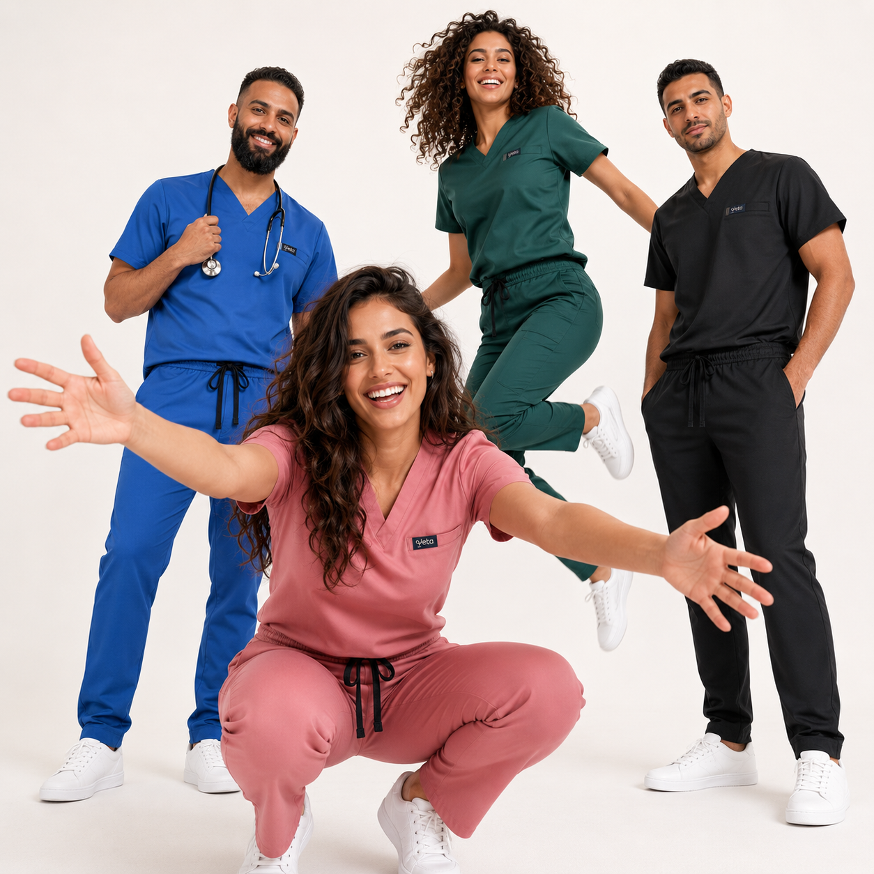 L'Uniforme. Réinventé.