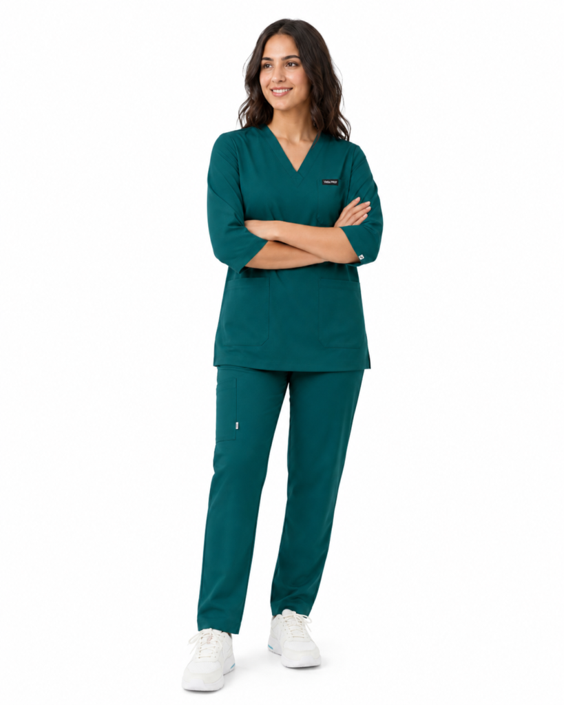 Pyjama VetaProf Femme - Angle 2